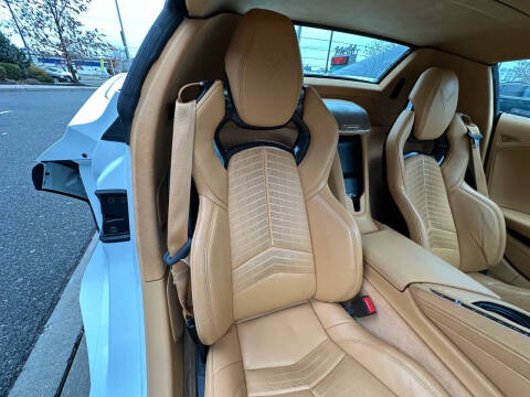 2022 Chevrolet Corvette Stingray