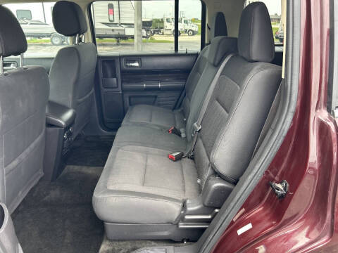 2019 Ford Flex SEL
