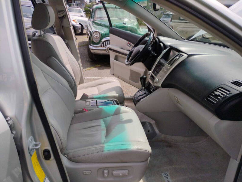 2008 Lexus RX 350