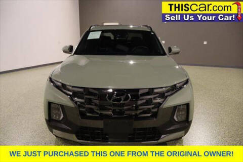 2024 Hyundai Santa Cruz Limited