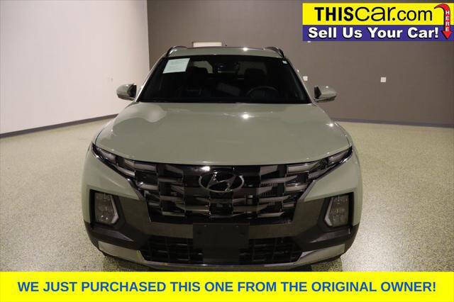 2024 Hyundai Santa Cruz Limited