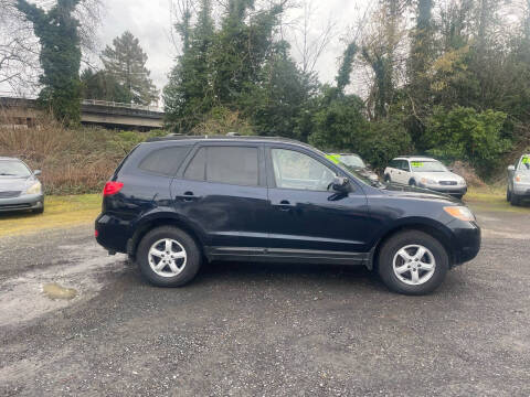2008 Hyundai Santa Fe GLS