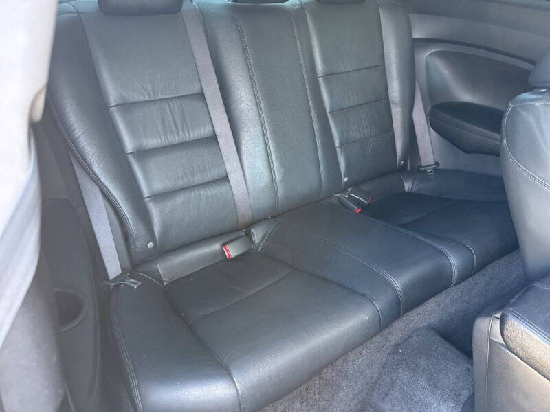 2009 Honda Accord