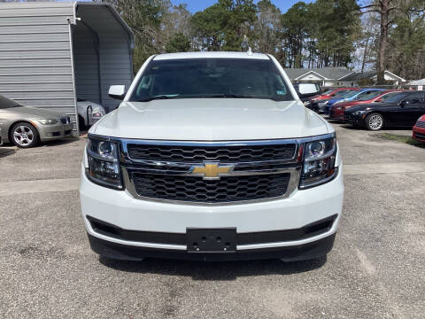 2017 Chevrolet Tahoe LS