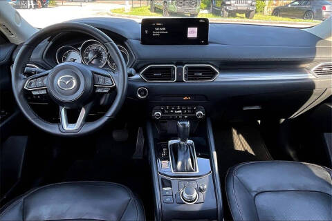 2023 Mazda CX-5 2.5 S Preferred