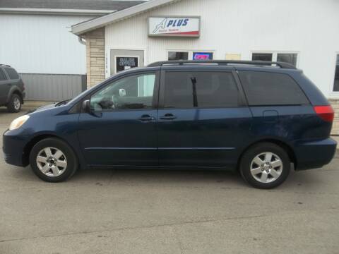 2004 Toyota Sienna for sale at A Plus Auto Sales in Sioux Falls SD