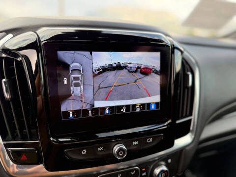 2023 Chevrolet Traverse Premier