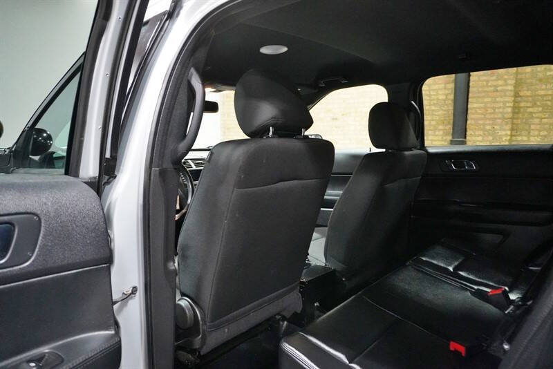 2017 Ford Explorer Police Interceptor Utility