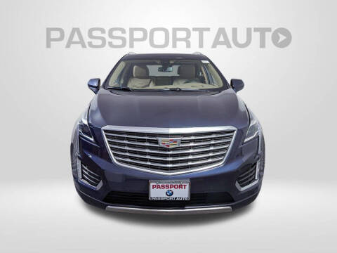 2019 Cadillac XT5 Platinum