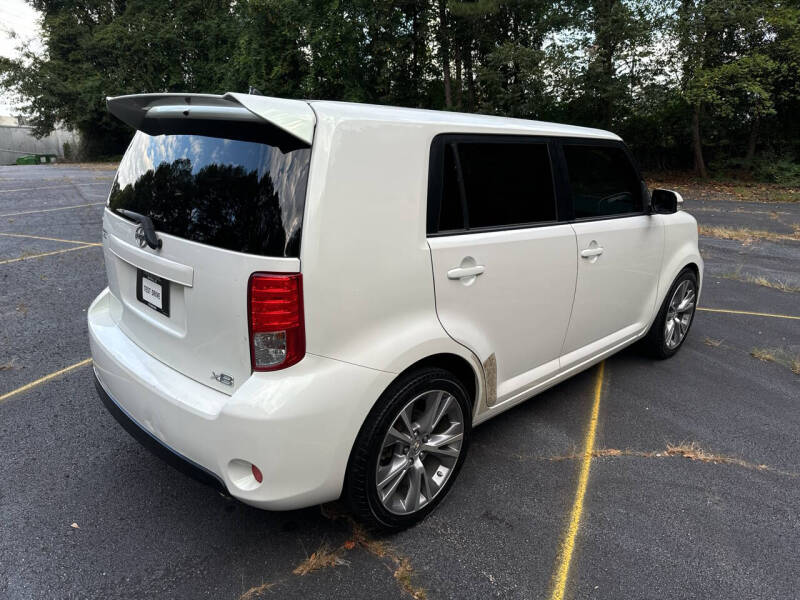 2014 Scion xB null photo 6