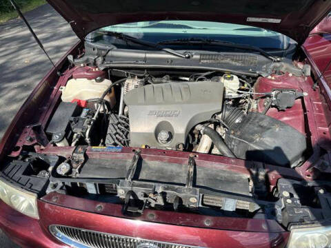 2003 Buick LeSabre Limited