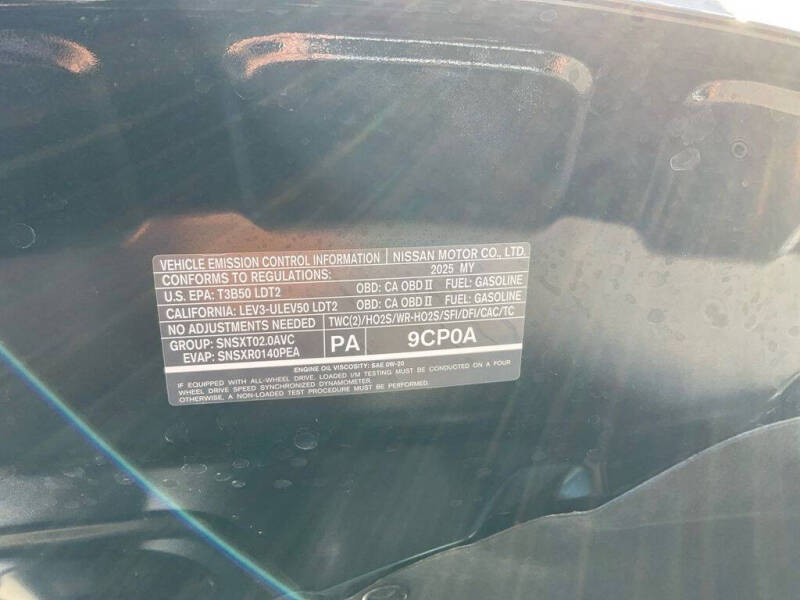 2025 Infiniti QX50 Sport