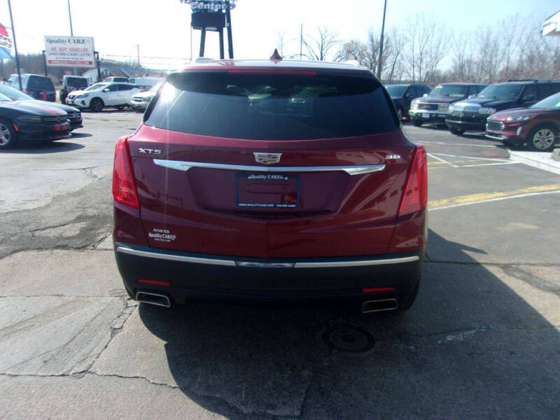 2017 Cadillac XT5 Luxury