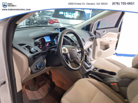 2015 Ford Escape SE
