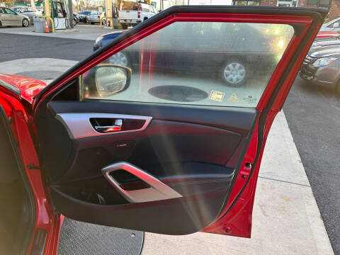 2014 Hyundai Veloster RE:Flex