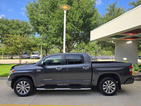 2017 Toyota Tundra Limited