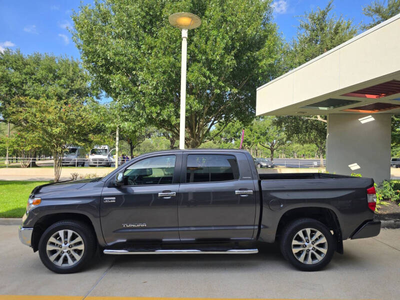 2017 Toyota Tundra Limited