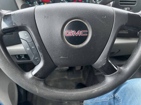 2013 GMC Sierra 2500HD