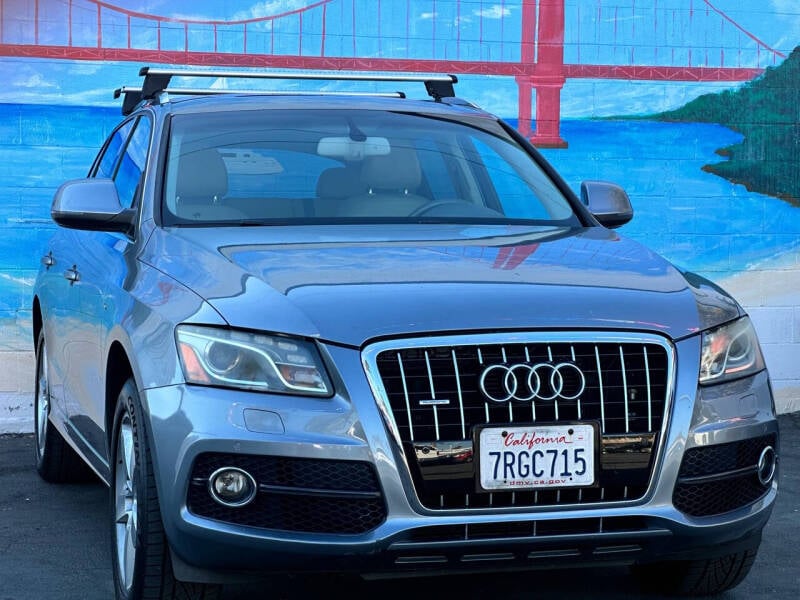 2011 Audi Q5 for sale at Ace's Motors in Antioch CA