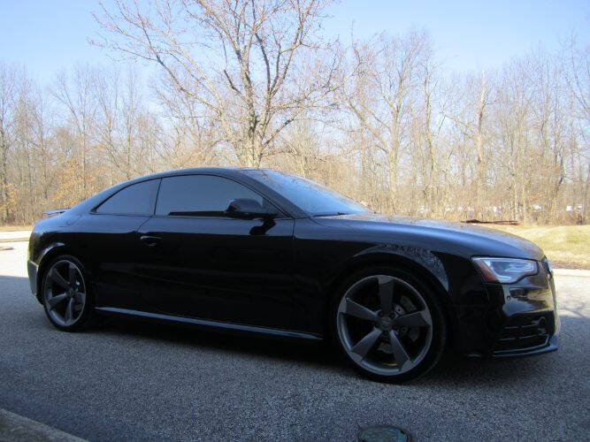 2014 Audi RS 5 quattro