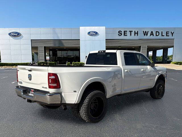 2024 RAM 3500 Limited Longhorn