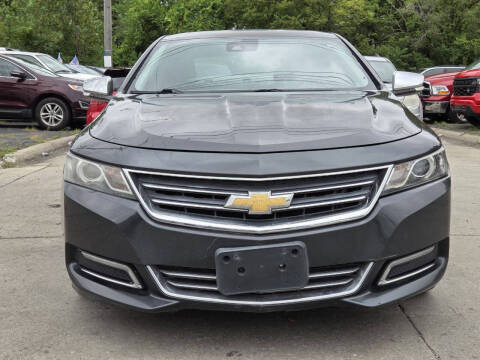 2014 Chevrolet Impala LTZ