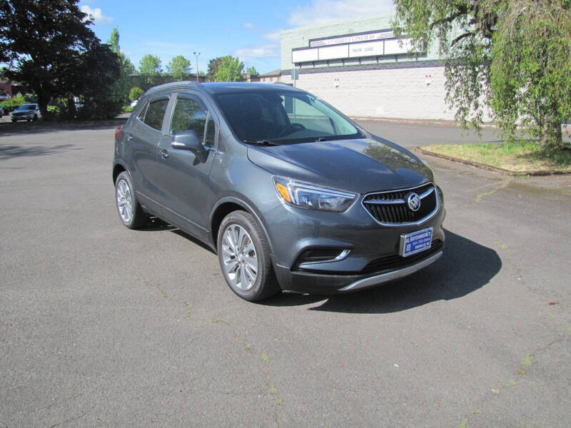 2017 Buick Encore Preferred