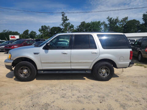 2000 Ford Expedition XLT
