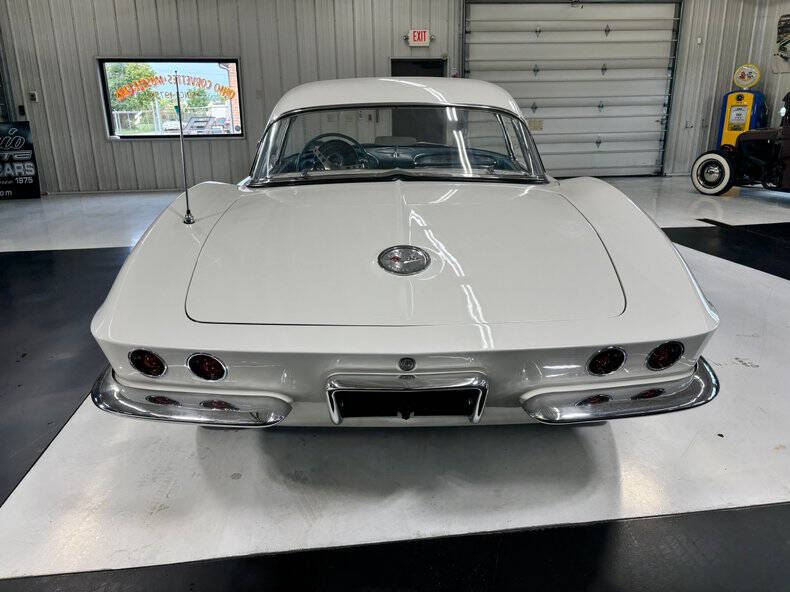 1961 Chevrolet Corvette