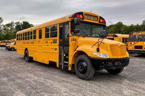 2015 IC Bus CE Series