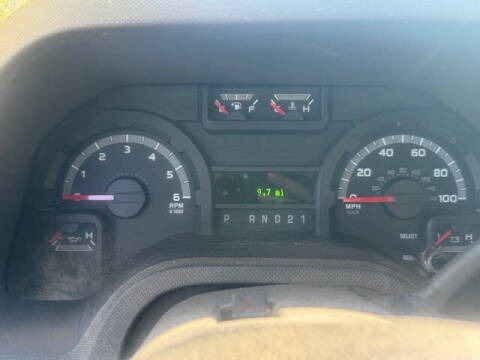 2010 Ford E-Series E-350 SD XL