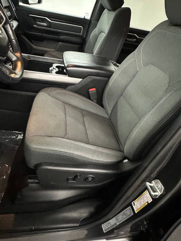 2020 RAM 1500