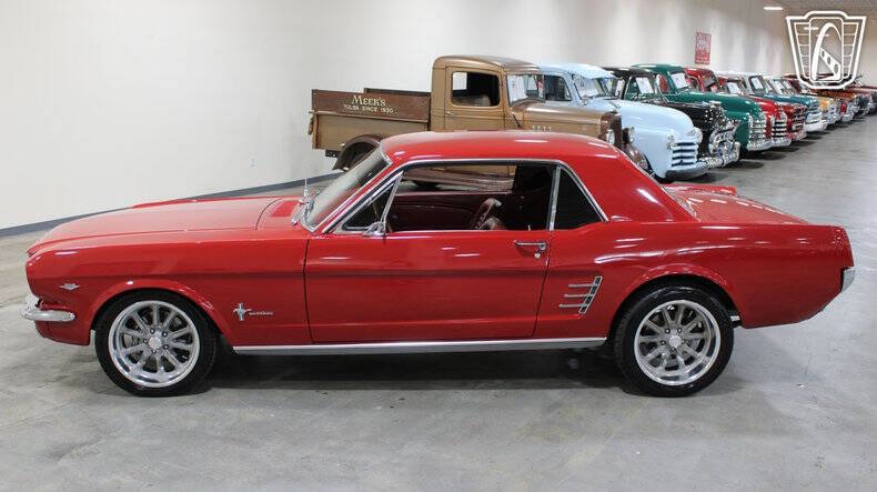 1966 Ford Mustang
