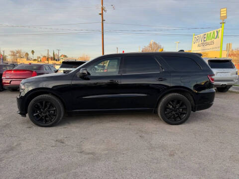 2018 Dodge Durango