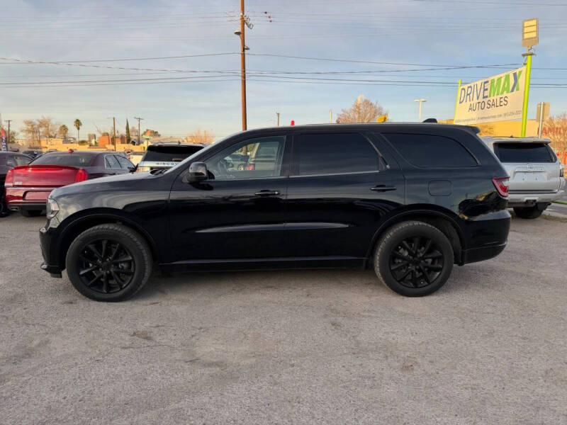 2018 Dodge Durango