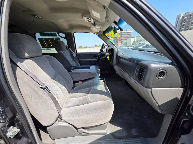 2005 Chevrolet Avalanche 1500 Z71