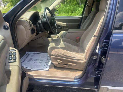 2003 Ford Explorer XLT