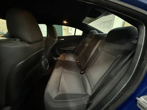 2018 Dodge Charger
