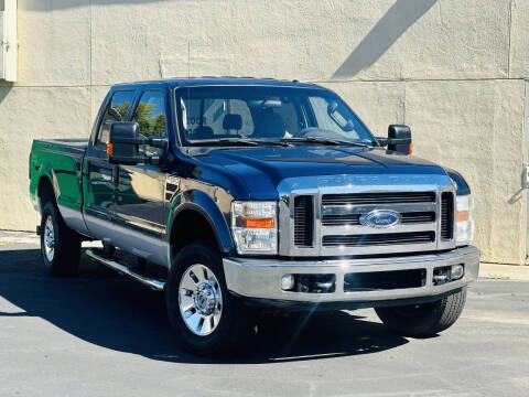 2008 Ford F-350 Super Duty XLT