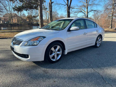 2009 Nissan Altima for sale at Class Auto Trade Inc. in Paterson NJ