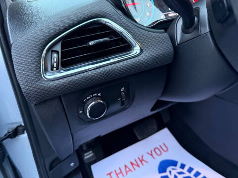 2017 Chevrolet Cruze LT Auto