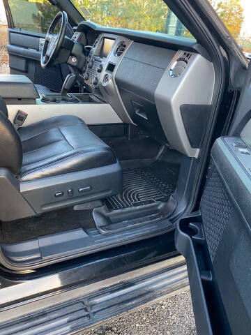 2015 Ford Expedition EL XLT