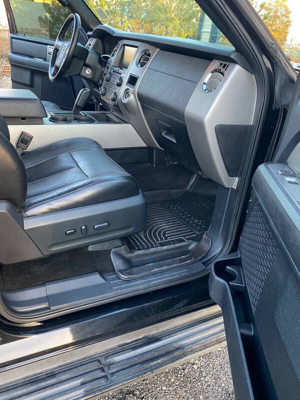 2015 Ford Expedition EL XLT