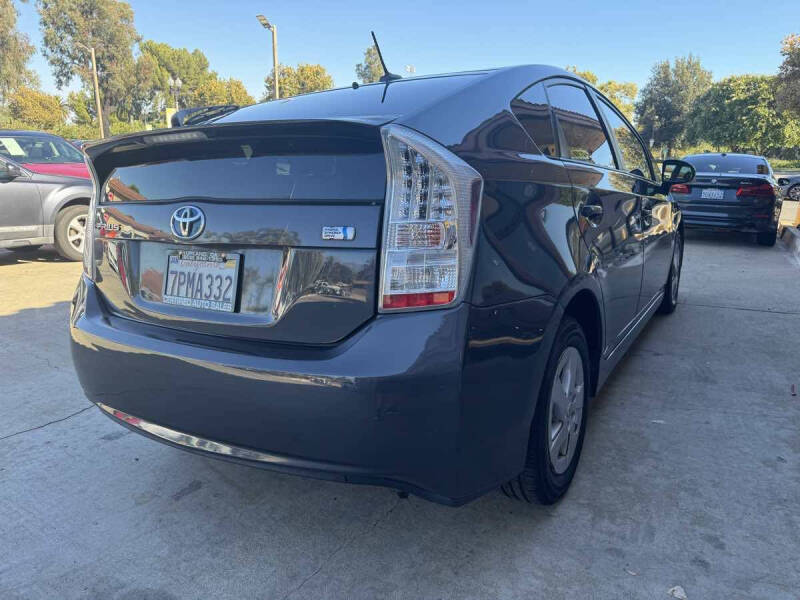 2011 Toyota Prius Five