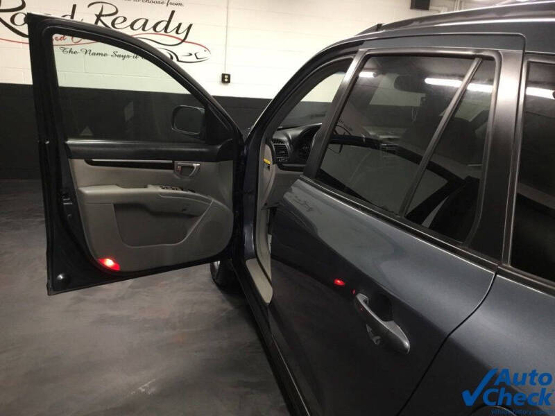 2007 Hyundai Santa Fe