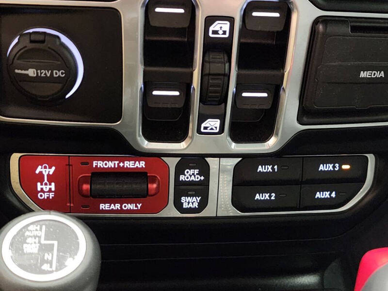 2022 Jeep Wrangler Unlimited Rubicon 392