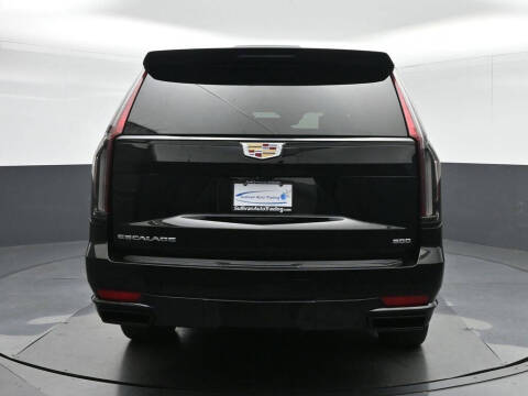 2023 Cadillac Escalade ESV Sport Platinum