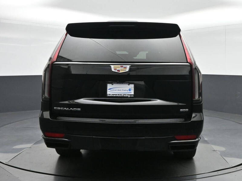 2023 Cadillac Escalade ESV Sport Platinum
