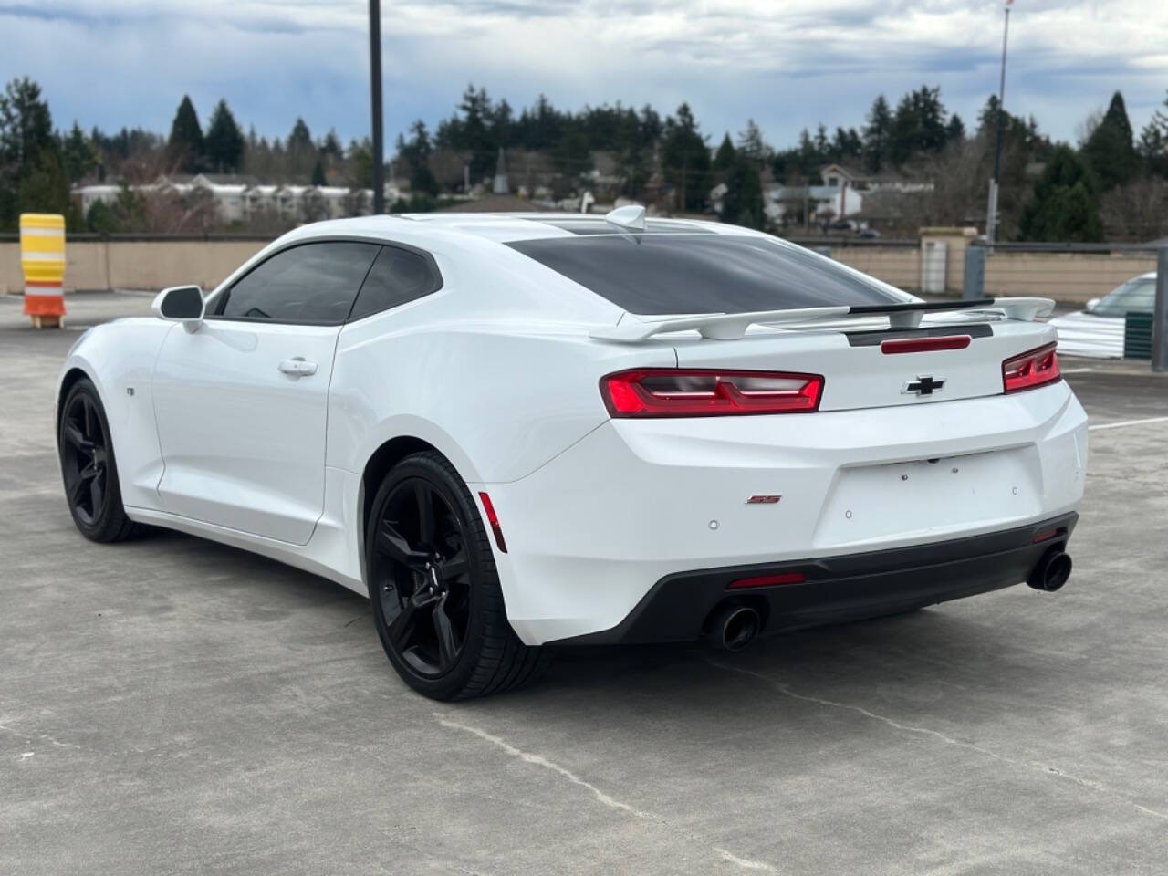 2016 Chevrolet Camaro for sale at Starline Motorsports in Portland, OR