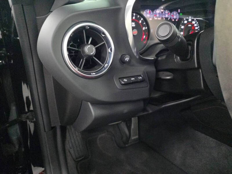 2023 Chevrolet Camaro ZL1